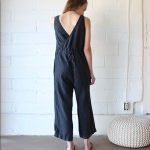 Esby Apparel | Allison Jumpsuit Small